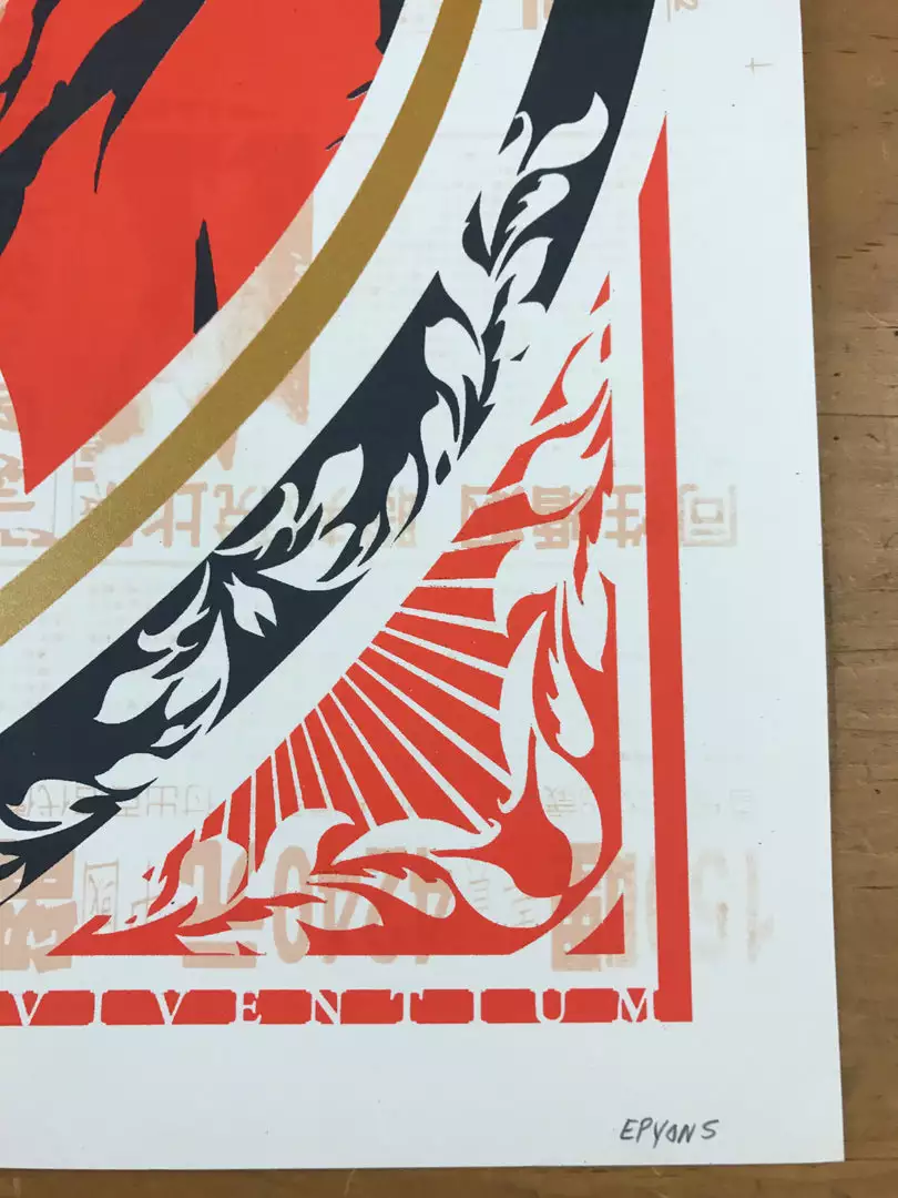 Saint Of The Living - 2016 EPYON5 Poster C2E2 The Walking Dead, Daryl Movie/TV Posters 8 Saint Of The Living - 2016 EPYON5 Poster C2E2 The Walking Dead, Daryl Movie/TV Posters