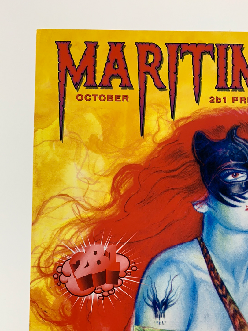 Gig Posters MHP 129 October - 2001 The Artworks Poster Maritime Hall San Fran 1st 5 Gig Posters MHP 129 October - 2001 The Artworks Poster Maritime Hall San Fran 1st