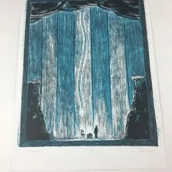 Exit/Exchange - 2011 Dan Grzeca Poster Art Print Art Prints