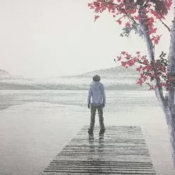 The Three Voices - 2013 JC Richard Art Print Art Prints