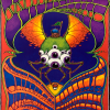 BGP 221 Widespread Panic - 1999 Dave Huckins The Warfield Theatre San Fran 1st Gig Posters