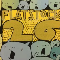Flatstock 26 - 2010 Jay Ryan Poster Chicago, IL Union Park