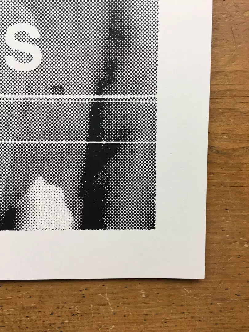 Arctic Monkeys - 2018 Delicious Design League Poster Montreal QC, Canada Osheaga 8 Arctic Monkeys - 2018 Delicious Design League Poster Montreal QC, Canada Osheaga