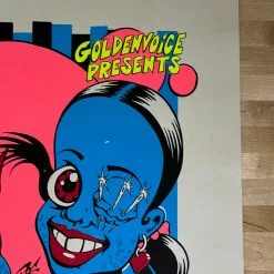 Gig Posters Tsunami Sebadoh - 1993 Pablo Poster Los Angeles, CA Whisky A Go-Go 11 Gig Posters Tsunami Sebadoh - 1993 Pablo Poster Los Angeles, CA Whisky A Go-Go