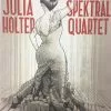 Spektral Quartet & Julia Holter Tour- 2015 Justin Santora Poster