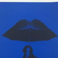 Gig Posters Jack White - 2018 The Silent Giants Poster Dallas, TX Bomb Factory