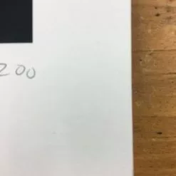 Headphones - Luke Chueh Poster, Limited Edition Art Print S/n