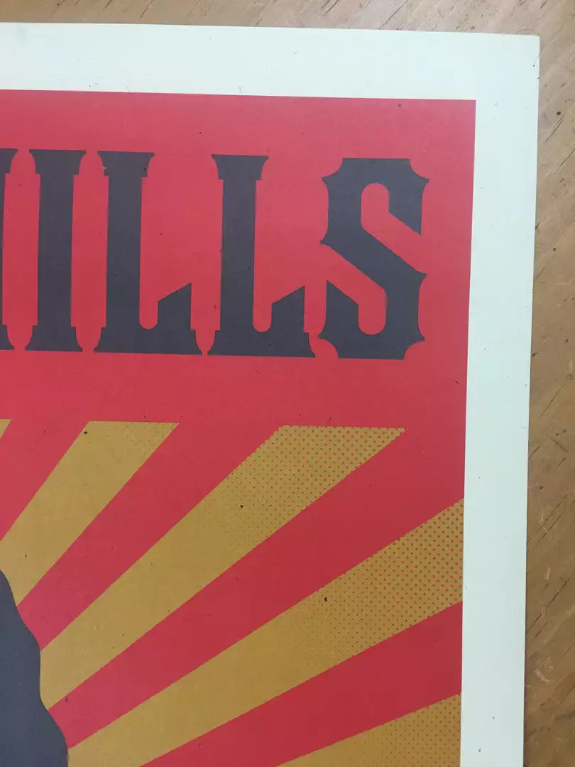 Art Prints The Black Hills Are Not For Sale - 2012 Shepard Fairey Art Print Poster 8 Art Prints The Black Hills Are Not For Sale - 2012 Shepard Fairey Art Print Poster