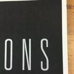 Sold Out Posters Mumford & Sons - 2015 Poster Manchester, England, UK Manchester Arena 13 Sold Out Posters Mumford & Sons - 2015 Poster Manchester, England, UK Manchester Arena