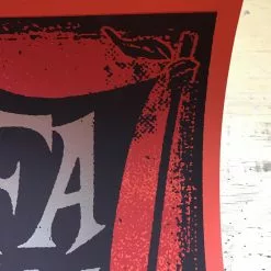 Pearl Jam - 2006 Todd Slater Poster CCFA Australia Hawaii 12 Pearl Jam - 2006 Todd Slater Poster CCFA Australia Hawaii