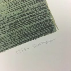 This Could Really Happen - 2013 Justin Santora Poster Art Print