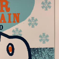 Yonder Mountain String Band - 2006 Matt Palmer Poster Denver, CO Fillmore