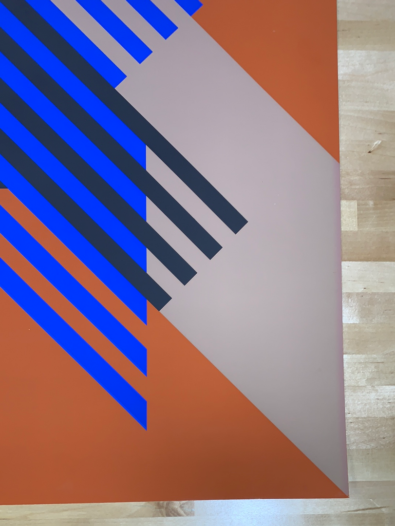 Elaine Lustig Cohen - 1976 Denise Rene Art Print Poster Original Vintage Art Prints 7 Elaine Lustig Cohen - 1976 Denise Rene Art Print Poster Original Vintage Art Prints