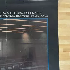 Sold Out Posters D.A.R.Y.L. - 1985 One Sheet Movie Poster Original Vintage 27x40 Movie/TV Posters