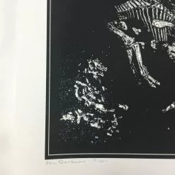 The Darkness - 2011 Dan McCarthy Poster Art Print Art Prints