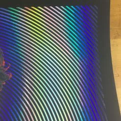 Foil Posters The Shining - 2014 Tracie Ching Poster Fan Art FOIL Print