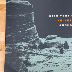 Yonder Mountain String Band - 2008 Anthem Branding Poster Red Rocks Morrison, CO 13 Yonder Mountain String Band - 2008 Anthem Branding Poster Red Rocks Morrison, CO