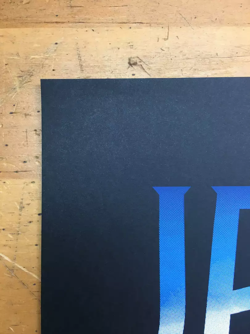 Jack White - 2018 DKNG Poster San Francisco, CA Bill Graham Civic Night 2 6 Jack White - 2018 DKNG Poster San Francisco, CA Bill Graham Civic Night 2