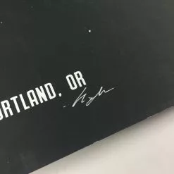 The Mavericks - 2017 Max Mahn Poster Portland, OR Revolution Hall 15 The Mavericks - 2017 Max Mahn Poster Portland, OR Revolution Hall