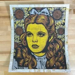 No Place Like Home - 2022 Todd Slater Poster Art Print