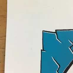 Queens Of The Stone Age - 2008 Justin Hampton Poster Regina, CAN Conexus Art Cen 14 Queens Of The Stone Age - 2008 Justin Hampton Poster Regina, CAN Conexus Art Cen