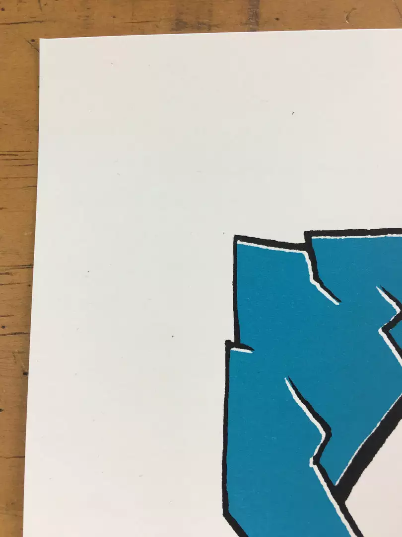 Queens Of The Stone Age - 2008 Justin Hampton Poster Regina, CAN Conexus Art Cen 7 Queens Of The Stone Age - 2008 Justin Hampton Poster Regina, CAN Conexus Art Cen