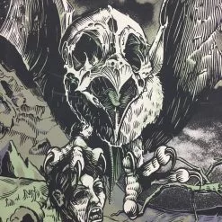 Pelican - 2006 Burlesque Of North America Poster Multiple Venues