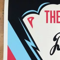 The Colossus Of Destiny: A Melvins Tale - Shepard Fairey 2017 Poster Art Prints 10 The Colossus Of Destiny: A Melvins Tale - Shepard Fairey 2017 Poster Art Prints