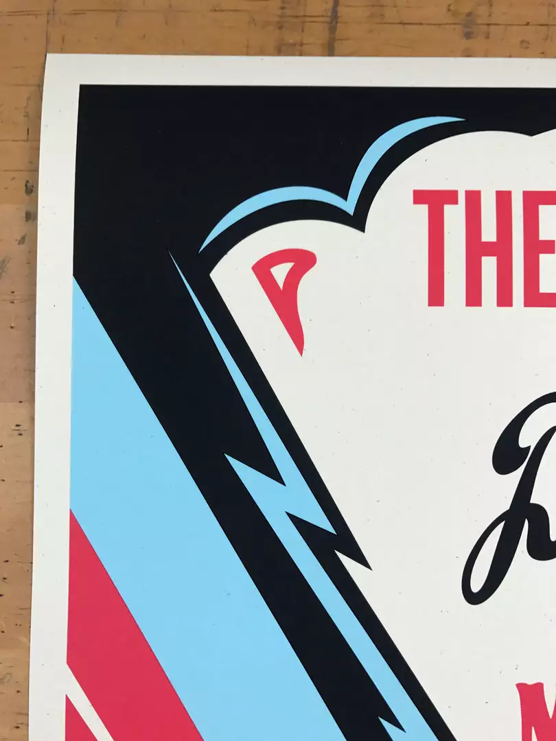 The Colossus Of Destiny: A Melvins Tale - Shepard Fairey 2017 Poster Art Prints 5 The Colossus Of Destiny: A Melvins Tale - Shepard Fairey 2017 Poster Art Prints