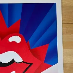 Sold Out Posters Rolling Stones - 2019 Poster No Filter Tour Oro-Medonte, ON 11 Sold Out Posters Rolling Stones - 2019 Poster No Filter Tour Oro-Medonte, ON