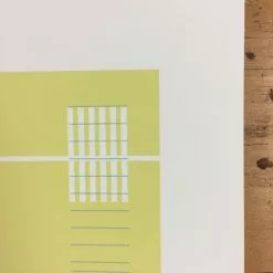 Sold Out Posters Art Prints Alt-J 2015 Poster New York, NY Madison Square Garden