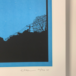 Art Prints Don Stepped Outside - 2005 Dan McCarthy Poster Art Print