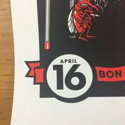 Ames Brothers Gig Posters Pearl Jam - 2016 Ames Design Poster Greenville, SC Bon Secours Wellness Arena 11 Ames Brothers Gig Posters Pearl Jam - 2016 Ames Design Poster Greenville, SC Bon Secours Wellness Arena