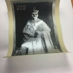 The Dead Weather - 2010 Methane Studios Poster San Franciso, CA Fillmore Auditor