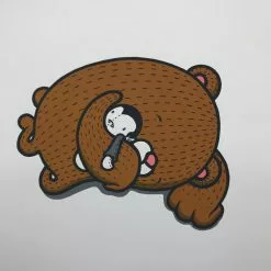 Art Prints Long Deserved - 2008 Mike Budai Poster Art Print