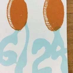 Vandermark 5 - 2004 Patent Pending Poster Athens, GA 40 Watt Club