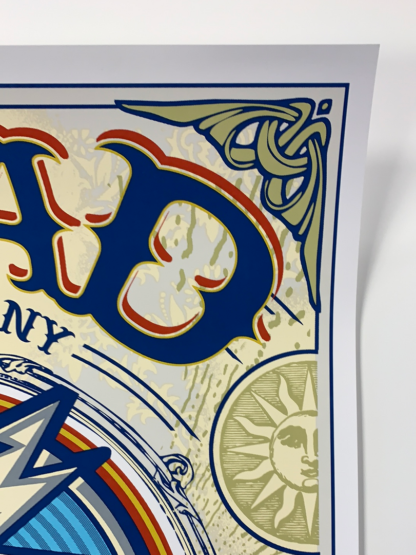 Sold Out Posters Dead & Company - 2016 VIP Poster Summer Tour Gig Posters 6 Sold Out Posters Dead & Company - 2016 VIP Poster Summer Tour Gig Posters