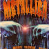Metallica - 2003 Poster Rex Ray Fillmore Auditorium San Fran 1st Gig Posters
