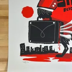 Gig Posters Billy Strings - 2019 Furturtle Show Prints Poster Portland, OR