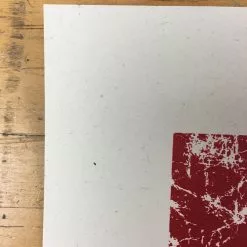 Queens Of The Stone Age - 2008 Justin Hampton Poster Hamilton, ON Copps Coliseum