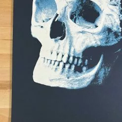 Gig Posters Jack White - 2012 Jay Shaw Poster Dublin, Ireland O2 Arena