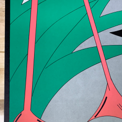 Sold Out Posters Lincoln Park Zoo - 1970's Art Print Poster Original Vintage 13 Sold Out Posters Lincoln Park Zoo - 1970's Art Print Poster Original Vintage