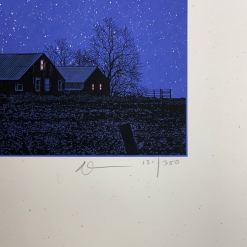 Night On Earth - 2017 Dan McCarthy Poster Art Print 12 Night On Earth - 2017 Dan McCarthy Poster Art Print