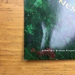 Gig Posters Sinead O'Connor - 1997 Frank Wiedemann Poster San Francisco, CA Warfield Theatre 15 Gig Posters Sinead O'Connor - 1997 Frank Wiedemann Poster San Francisco, CA Warfield Theatre