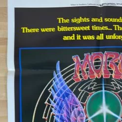 Sold Out Posters Movie/TV Posters More American Graffiti - 1979 Original One Sheet Poster Movie Cinema