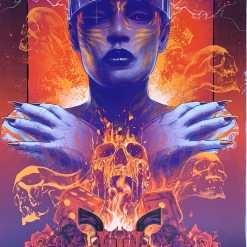 Gig Posters Guns N' Roses - 2021 Vance Kelly Poster 1st Edition