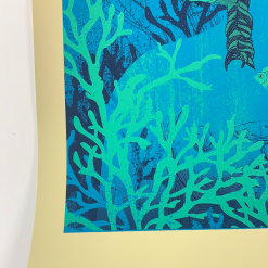 Dave Matthews Band - 2013 Methane Poster Wantagh, NY Jones Beach Gig Posters