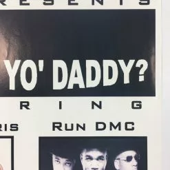 Sold Out Posters Beat 104.3 - 2001 Poster - Waterloo Park Gig Posters