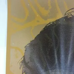 Ween - 2008 Todd Slater Poster St. Paul, MN Roy Wilkins Auditorium Gig Posters