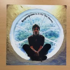 Sold Out Posters Supergrass - 1997 Original Vinyl Poster Insert 12x12 Record Art 10 Sold Out Posters Supergrass - 1997 Original Vinyl Poster Insert 12x12 Record Art